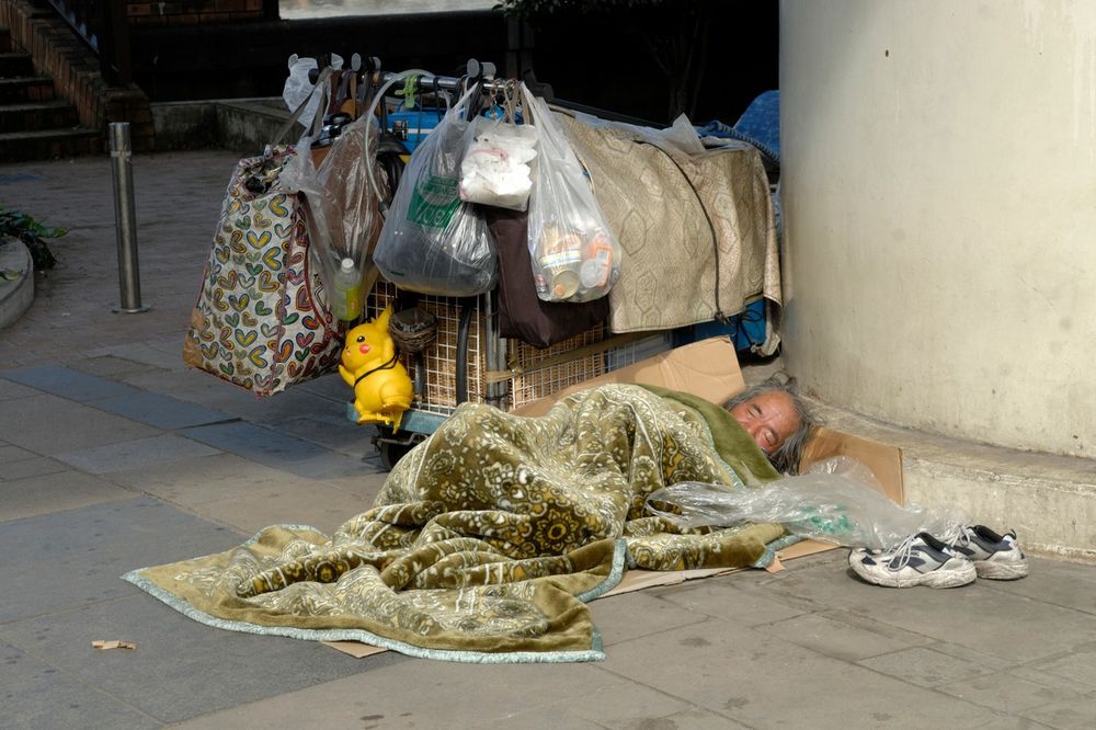(VIDEO) ČIST KOMUNIZAM U KANADI: U ovom gradu nema beskućnika