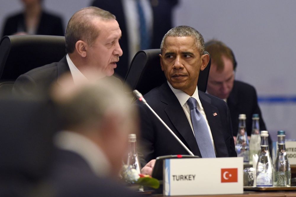 AMERIČKI ŠAMAR TURSKOJ? Obama odbio da se sastane sa Erdoganom!