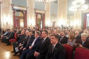 Krivokapić: EP u Beogradu je nezabeleženo u ovom sportu