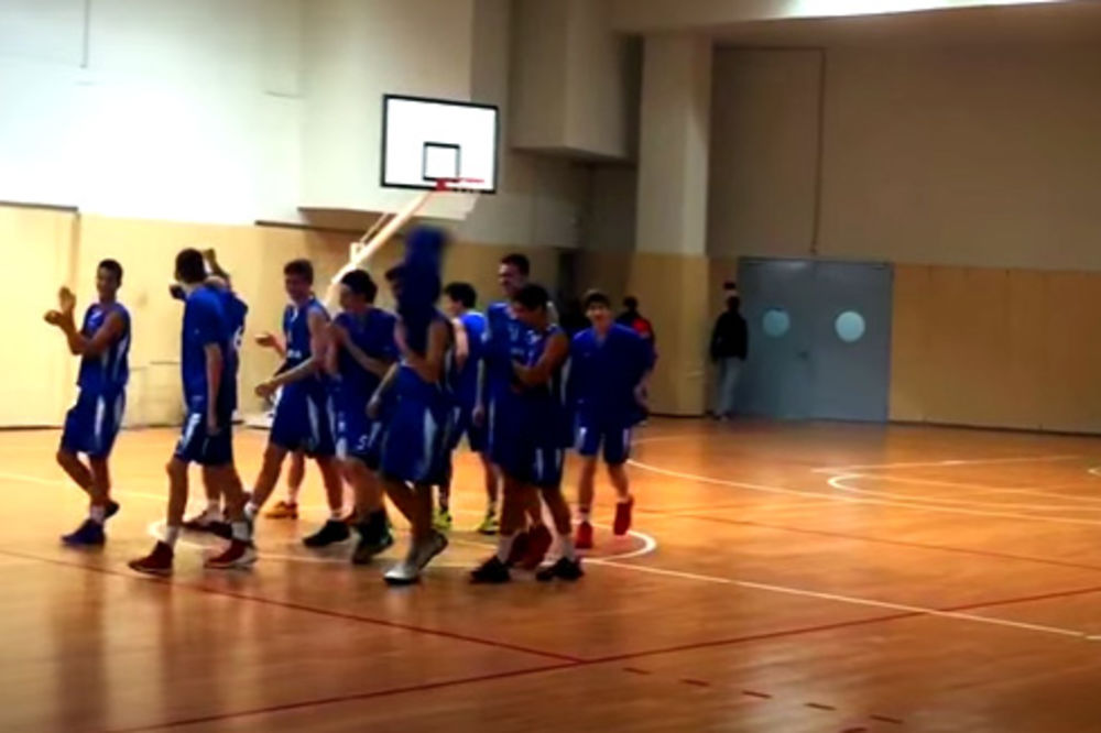(VIDEO) ČUDO IZ ZADRA: Mladi hrvatski košarkaš na jednoj utakmici utakmici ubacio 103 poena!