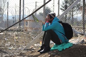 KRENULI NOVOM RUTOM: Sirijske izbeglice stigle nadomak grčko-albanske granice