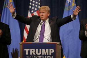 (VIDEO) TREĆI PUT ZAREDOM: Donald Tramp pobedio na predizborima u Nevadi