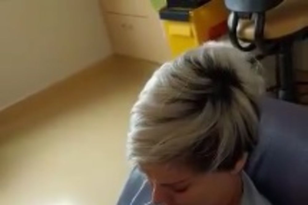 VIDEO KOJI JE RASPLAKAO SVET: Majka prvi put u ruke uzela prevremeno rođenog sinčića