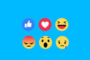 (FOTO) LAJK JE UPRAVO POSTAO EMOTIVNIJI: Stiglo 5 totalno drugačijih emotikona na Fejsbuk