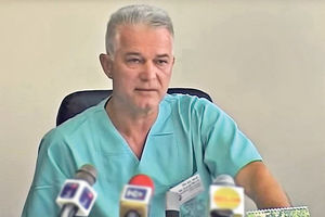 OPASNO: Direktor bolnice krije da hara klostridija u Kraljevu