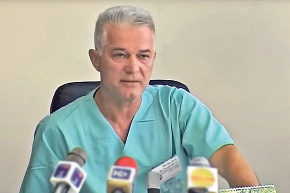 OPASNO: Direktor bolnice krije da hara klostridija u Kraljevu