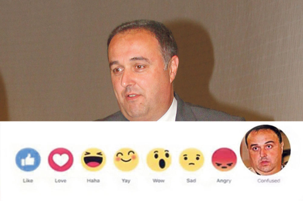 IZNENAĐENIJI: Zoran Babić postao Fejsbuk aplikacija