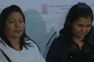 (VIDEO) ERUPCIJA VULKANA IH RAZDVOJILA: Pronašla sestru nakon 30 godina potrage!