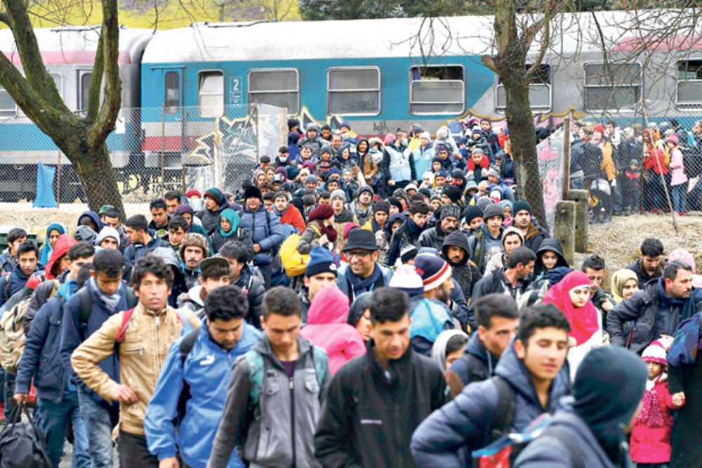 NA STAKLENIM NOGAMA: Ako Turska ne bude poštovala dogovor sa EU, Srbiju će preplaviti migranti!