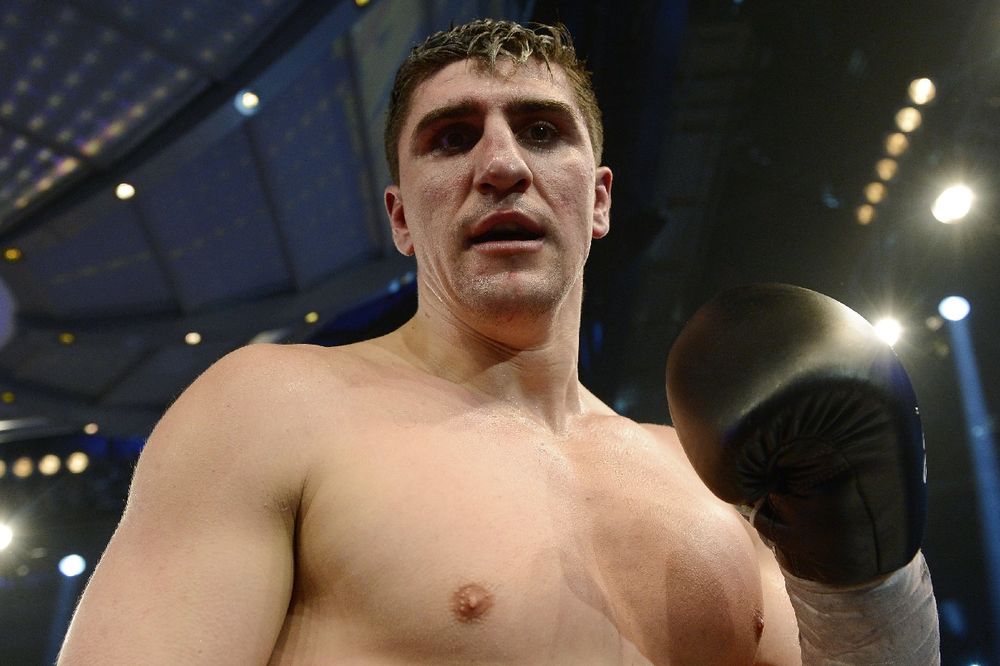 Da li će Marko Huk boksovati za Srbiju na OI u Riju?