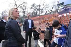 MALI: Ulaganjem u Beogradski zoološki vrt privlačimo nove posetioce