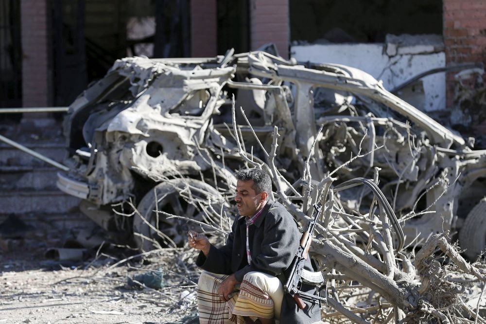NAJMANJE 40 STRADALIH: Bombaški napad na pijaci u Jemenu!