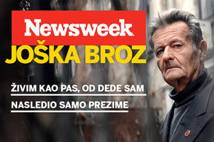 NOVI NEWSWEEK o tužnoj sudbini Titovog unuka: Od dede mi je ostalo samo prezime