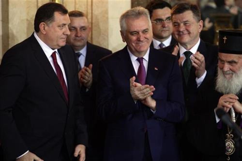 DODIK: Želimo da se što više povežemo sa Srbijom