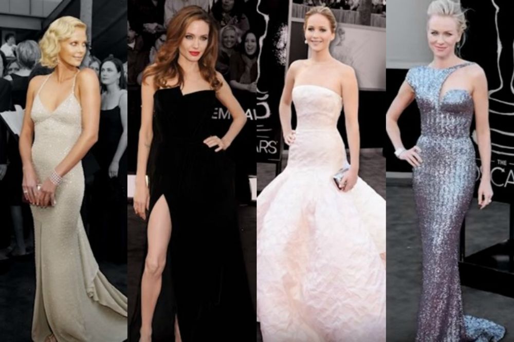 (VIDEO) KREACIJE KOJE SU PRIVUKLE PAŽNJU: Pogledajte haljine koje su obeležile dodele Oskara