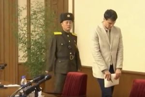 SEVERNA KOREJA NE PRAŠTA: Zbog ovoga je američki student osuđen na 15 godina prisilnog rada