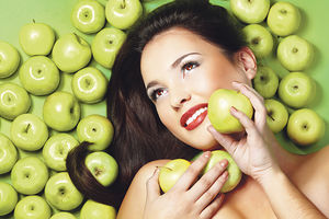 PRIRUČNIK ZA LEPOTU: Jabuka za zdrav i lep ten