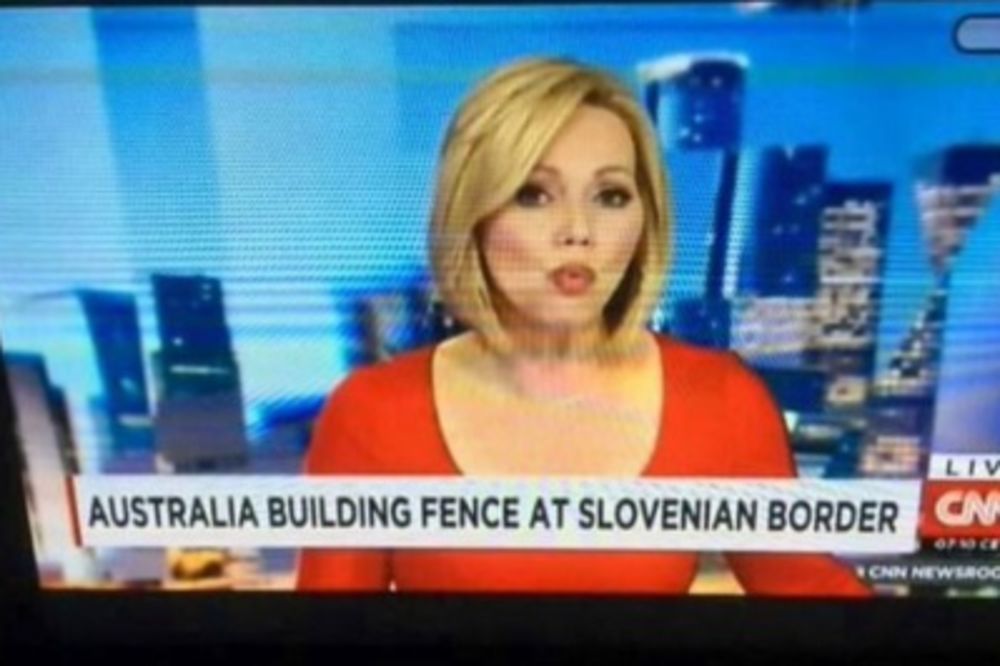 NOVI BLAM CNN: Evo gde su smestili Austriju!