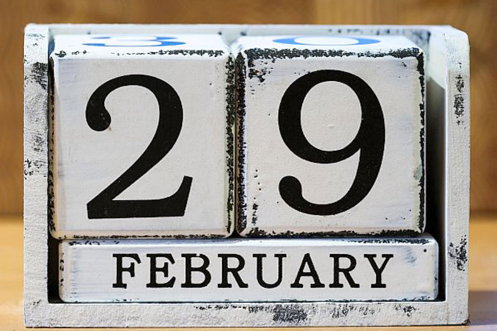 DA LI STE ZNALI: Zašto baš februar u prestupnoj godini ima 29 dana?