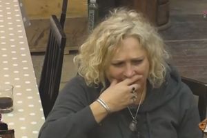(VIDEO) MARINA SE RASPLAKALA: Pevačica nije moga da sakrije emocije dok se poveravala Čipiju