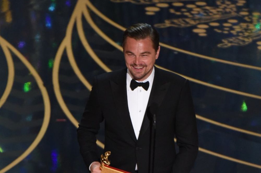 (VIDEO) PA, OVO JE HIT: Leonardo dobio prvog Oskara pa zamalo da ostane bez njega!