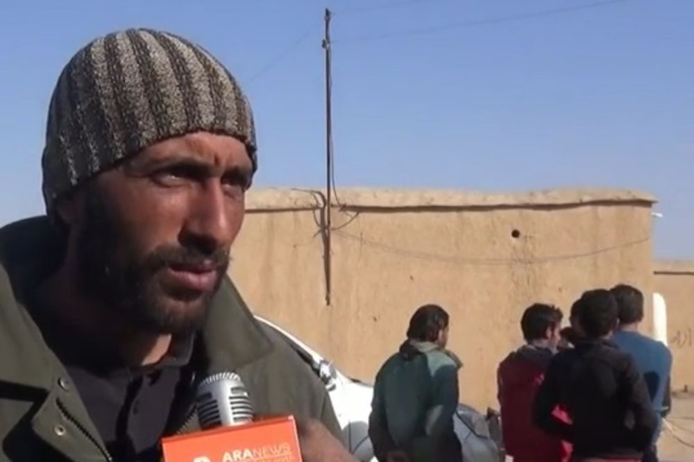 (VIDEO) DVE GODINE ŽIVELI POD ISIS: Stavili su mi porodicu u bombardovanu zgradu, svi su mrtvi
