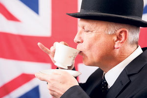 EK SE DODVORAVA BRITANCIMA: Jedino čajnik Evropu spasava