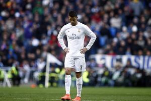 PUJ PIKE NE VAŽI: Ronaldo se izvinio saigračima zbog kritika
