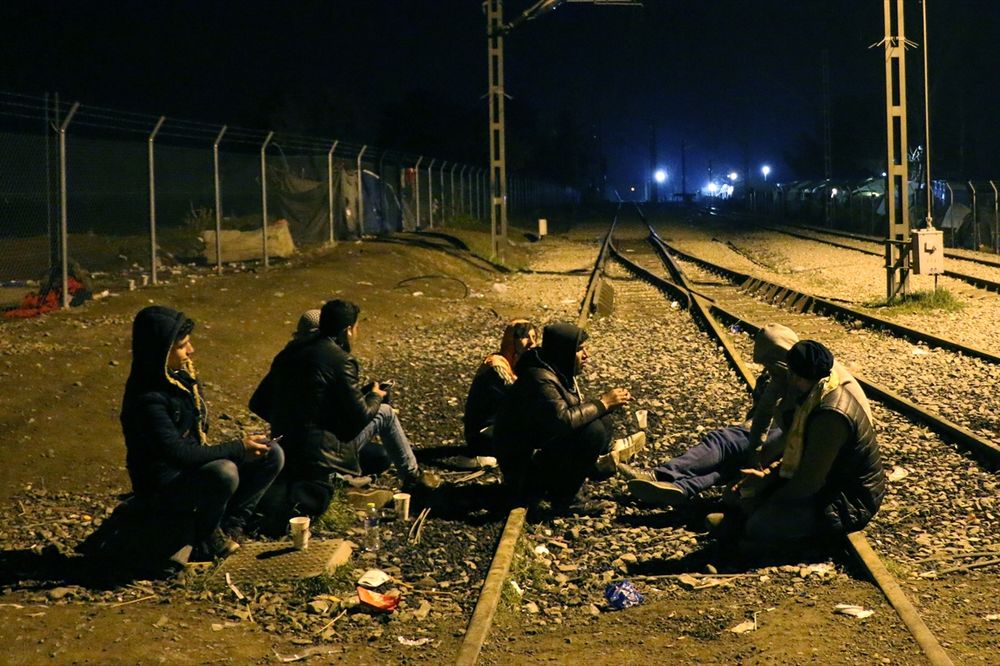 SRBI BEŽE U MAKEDONIJU: Četvorica zatražila azil, niko ne zna zašto