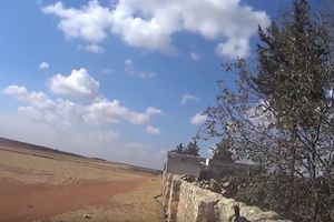 (UZNEMIRUJUĆI VIDEO) BRUTALAN KRAJ: Džihadista snimio sopstvenu smrt tokom borbe u Siriji