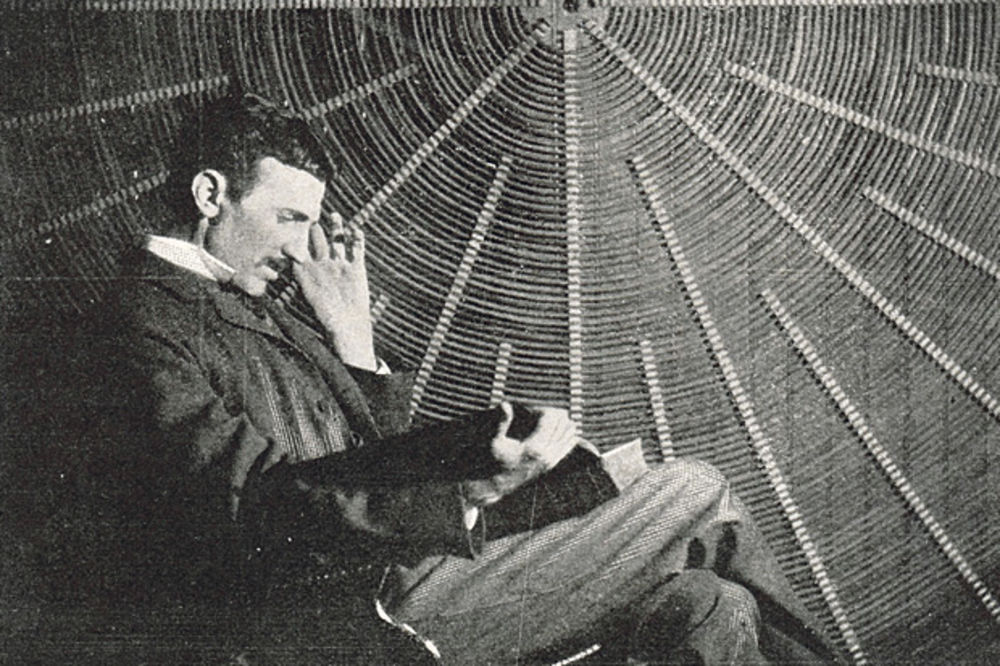 NEVEROVATNO: Nikola Tesla u školi imao problem s fizikom!