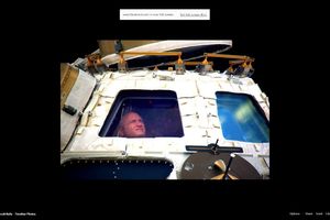POSLE GODINU DANA U SVEMIRU: Astronaut Skot Keli i njegove ruske kolege vratili su se na Zemlju