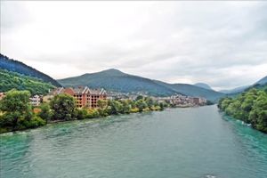 FOČI PRETE POPLAVE: Bistrica se izlila, Drina blizu kritične tačke, stanovništvo u pripravnosti