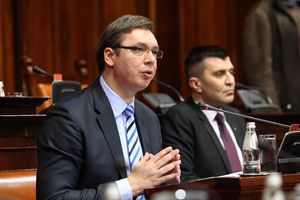 UŽIVO SKUPŠTINA: Vučić obrazložio predlog, poslanici glasaju o novom ministru odbrane u 16 sati