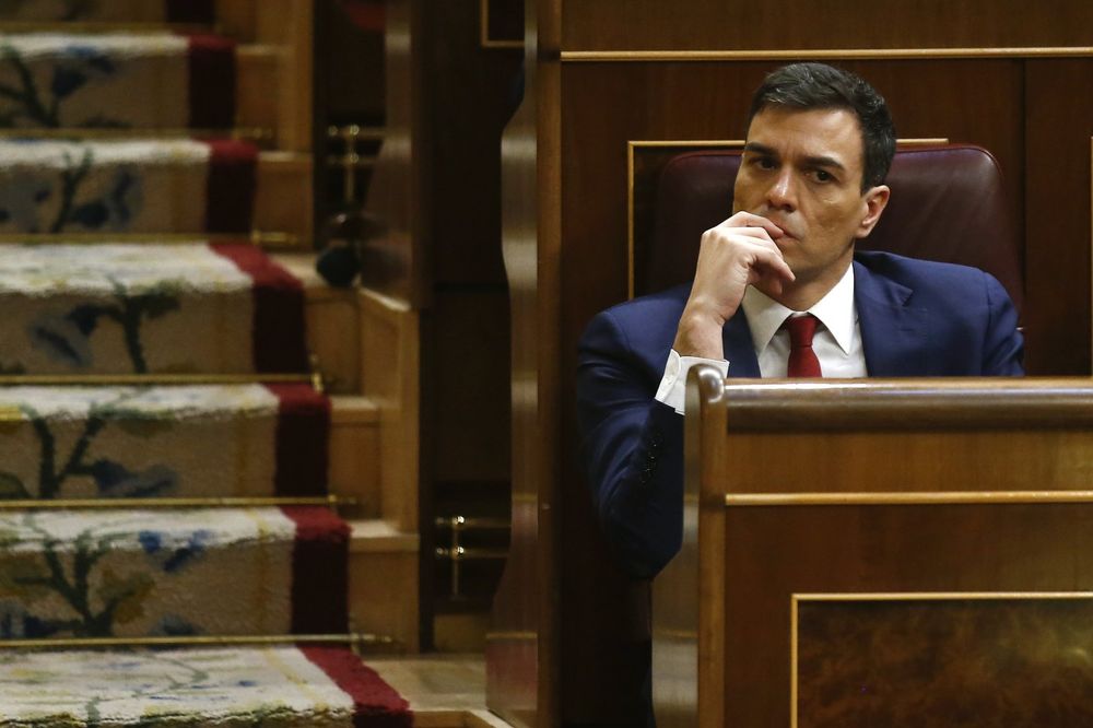 ŠPANIJA OPET BEZ PREMIJERA: Ni lider socijalista nije dobio podršku parlamenta