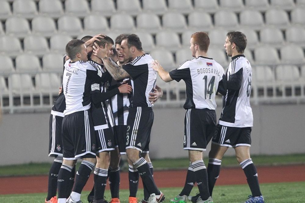 (VIDEO) TOMIĆEV PRVENAC: Partizan preboleo Zvezdu i savladao Radnički za polufinale Kupa