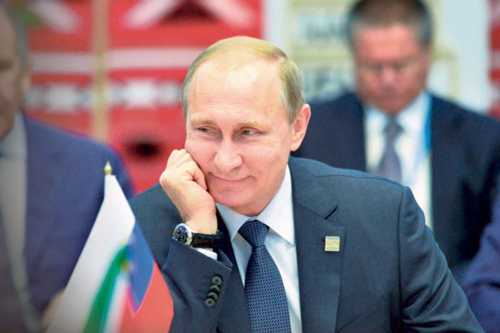 DA SE ZASLADE: Putin obećao sladoled kineskom predsedniku, a evo i zašto