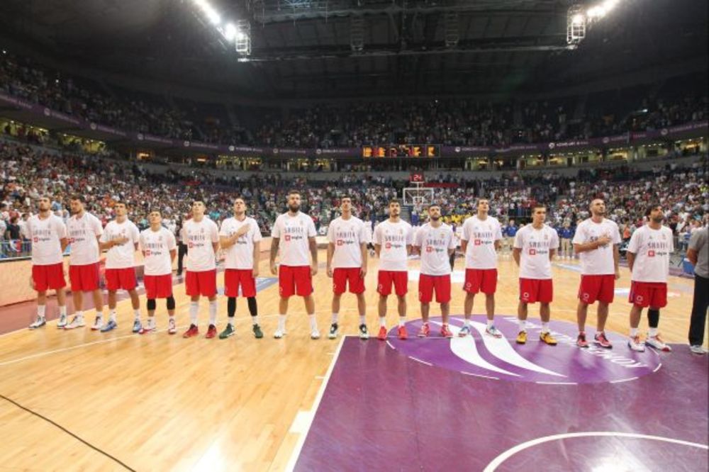 FIBA PRETI KAZNOM: Srbija ostaje bez predolimpijskog turnira?