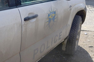 LEPOSAVIĆ: Komandiru policije u Brnjaku zapaljen automobil