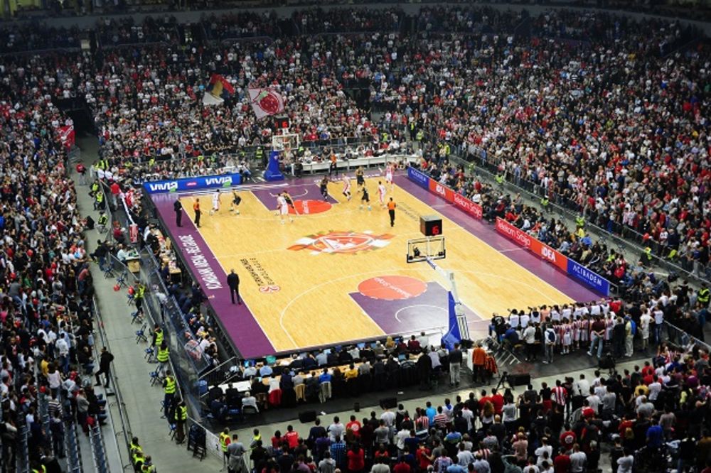 BEOGRAD UMESTO ISTANBULA: Srpska prestonica domaćin završnog turnira Evrolige?