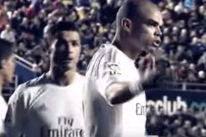 (VIDEO) HAOS U REALU: Ronaldo vikao na saigrače, Pepe ga žestoko spustio na zemlju