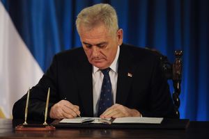 TAČNO U PODNE: Predsednik Nikolić raspisao vanredne izbore za 24. april