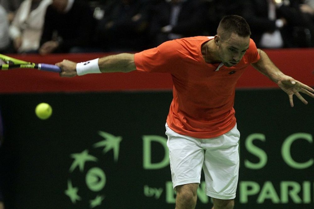 (VIDEO) TROICKI OTKRIO RAZLOGE PORAZA: Igra se na podlozi iz 2010. godine, sporija je od šljake