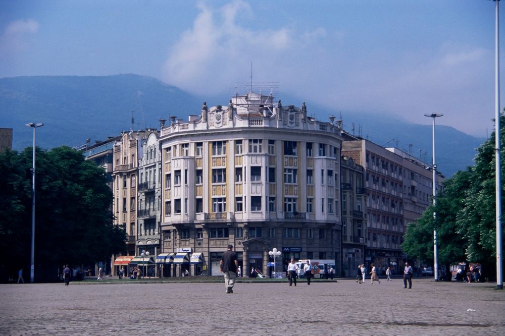 MAKEDONIJA: U Skoplju mirno posle protesta Albanaca