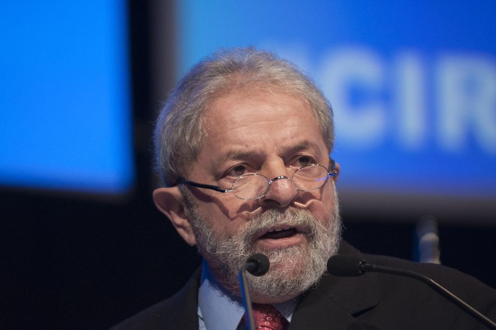 EMOTIVAN GOVOR PRED PRISTALICAMA Lula da Silva: Izaći ću na ulice da se borim