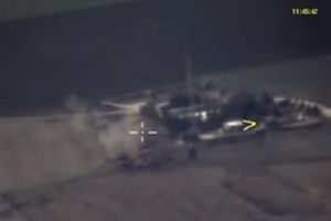 (VIDEO) RUSI OBJAVILI DOKAZNI MATERIJAL: Turci bombarduju i šalju pomoć teroristima