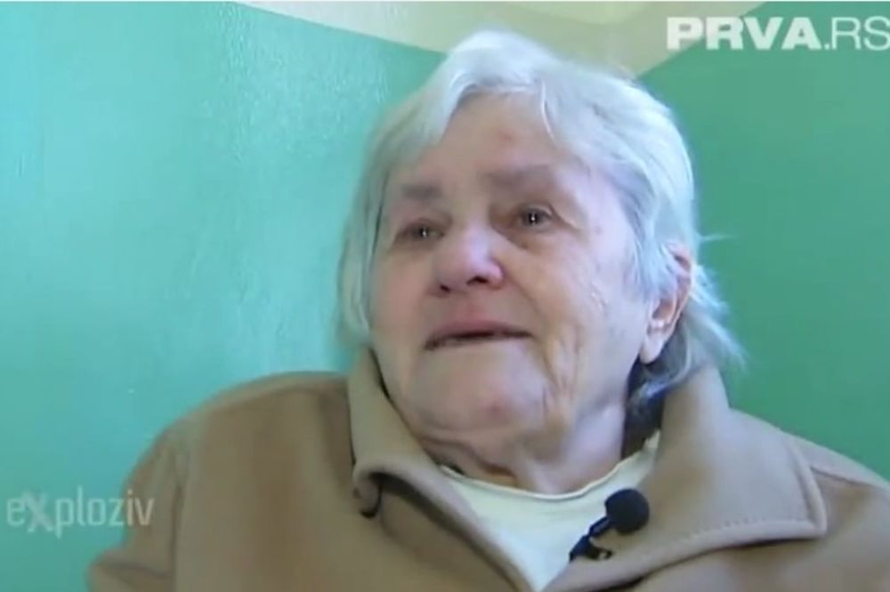 ISPOVEST IZ ŽENSKOG ZATVORA: Stana (79) trpela torturu supruga 45 godina, a onda presudila SEKIROM!