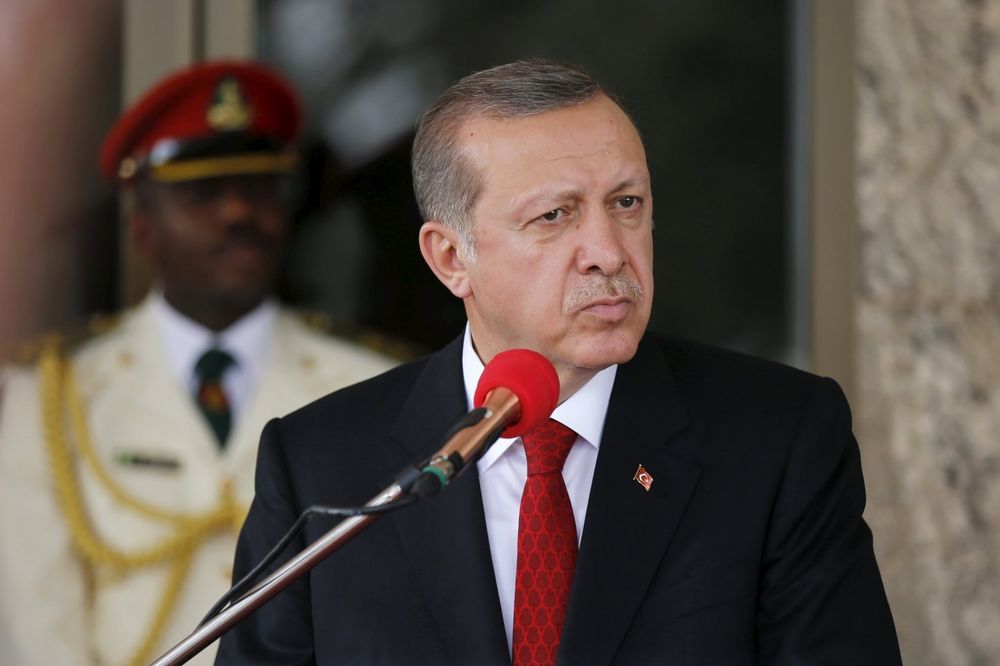 (VIDEO) ZATUKLI SLOBODU ŠTAMPE: Erdogan stavio šapu na još jedan medij
