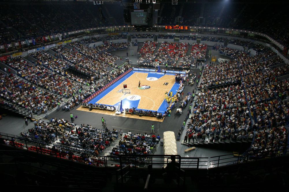 FIBA POTVRDILA: Olimpijski kvalifikacioni turnir košarkaša sigurno u Beogradu!