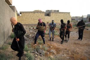 UGUŠILI POBUNU U KRVI: Islamisti ubili 58 ljudi u Mosulu! ID spremna na sve, samo da zadrži grad!
